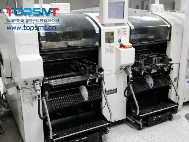 SMT贴片机的类型和介绍