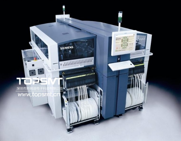 如何为西门子贴片机更换切刀？