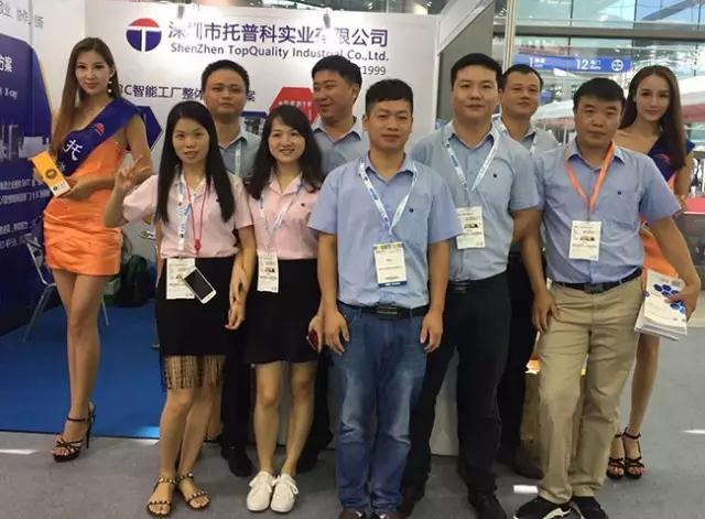托普科2017NEPCON华南国际电子生产设备展获广泛关注