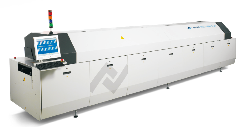 德国ERSA回流焊炉HOTFLOW 3/20