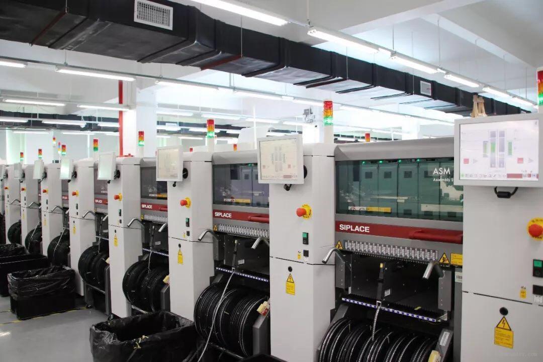 SIPLACE/西门子贴片机对应小间距LED显示屏.解决方案