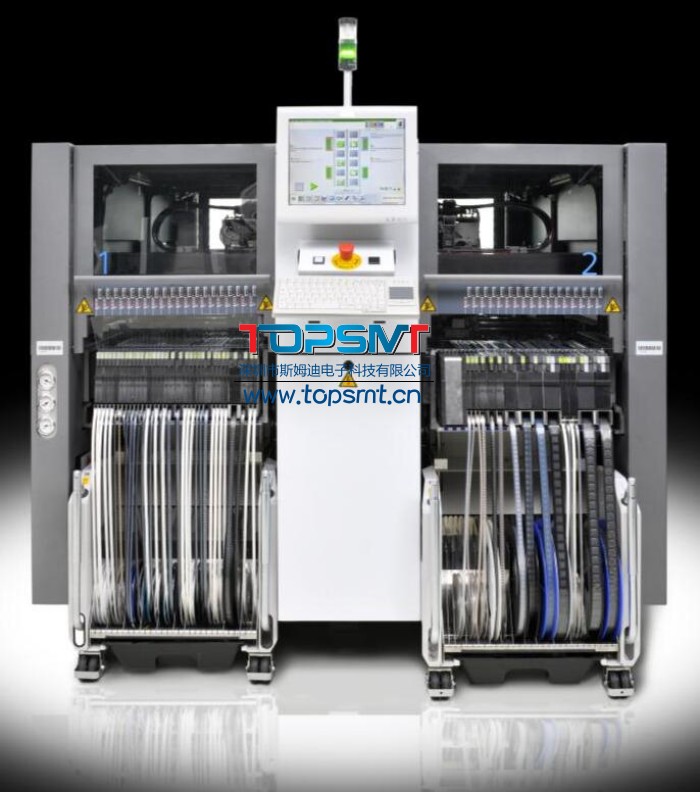 西门子贴片机常见故障处理思路和方法