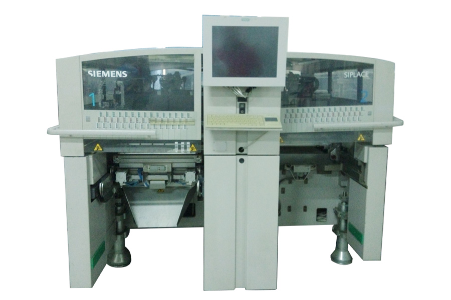 高速贴片机与多功能贴片机的区别