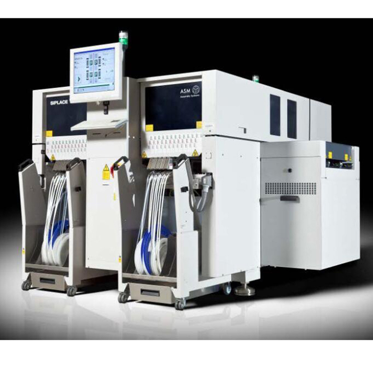 ASM贴片机的外壳结构主要起到了什么作用