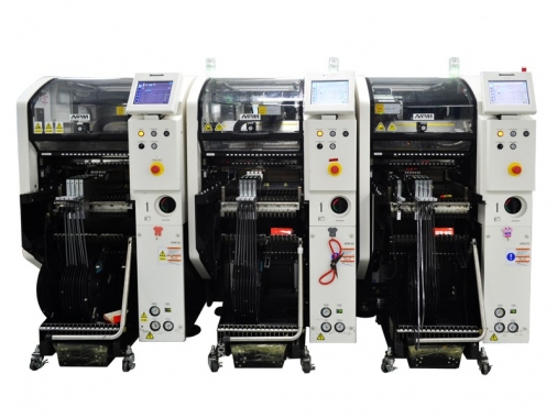 提高贴片机速度的方法 