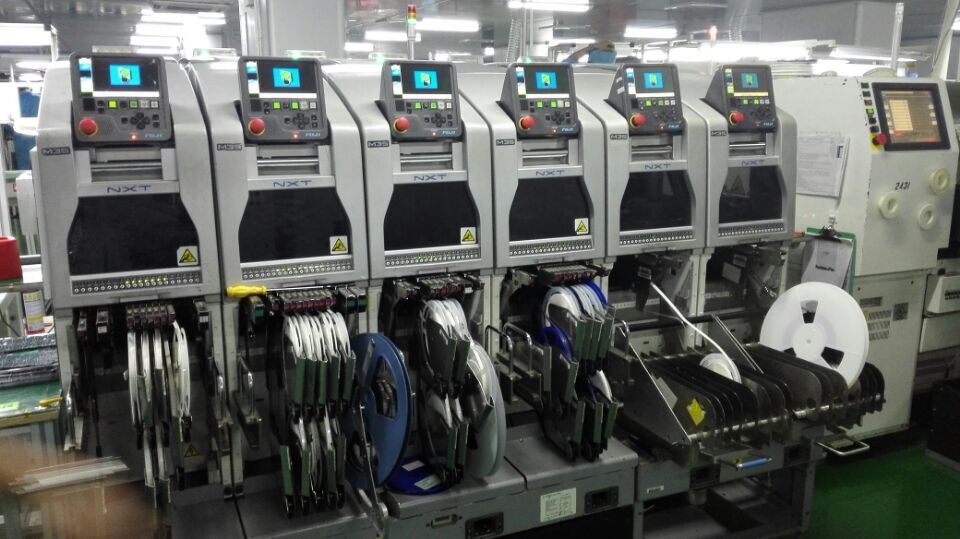 贴片机的维护与保养