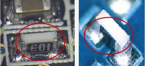 SMT设备氮气回流焊出现立碑现象是为什么？