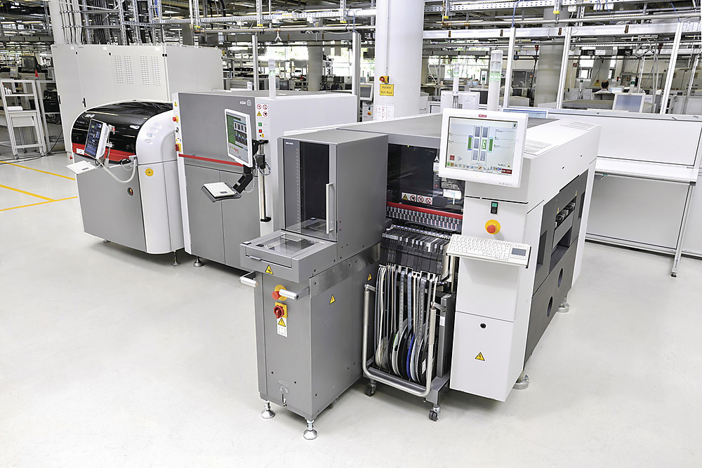 西门子贴片机可能发生的问题及对策 