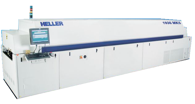HELLER、BTU、ERSA氮气回流焊炉优势