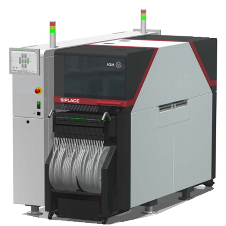 高速SMT贴片机有哪些特点