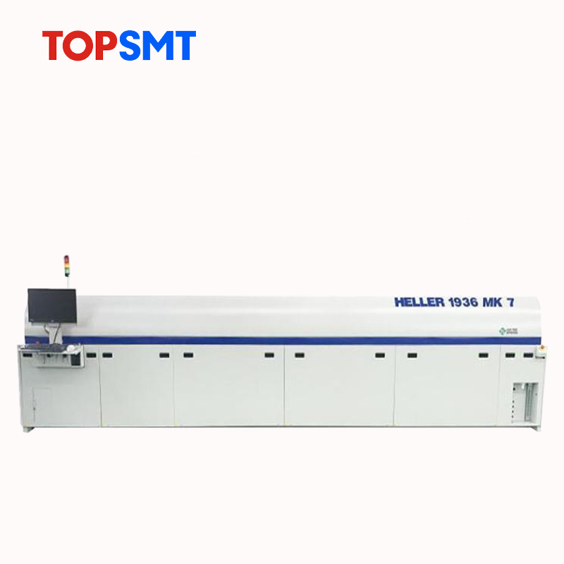 回流焊在加热过程中发生焊料塌边的处理办法是什么?