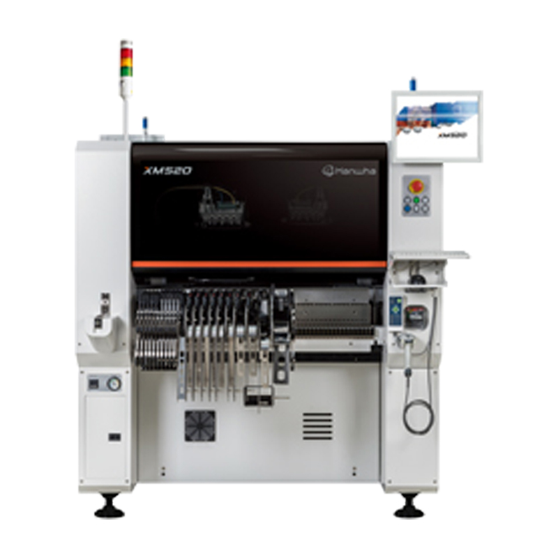 贴片机的三个重要特点是啥呢？