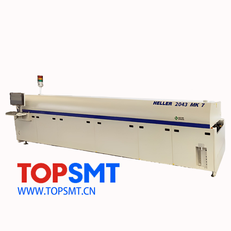 购买SMT回流焊时，我们需要了解哪些参数？