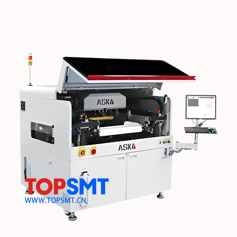 SMT锡膏印刷工艺