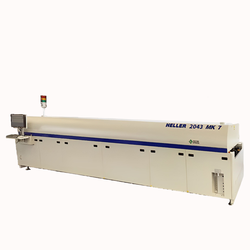 SMT回流焊常见缺陷分析及处理