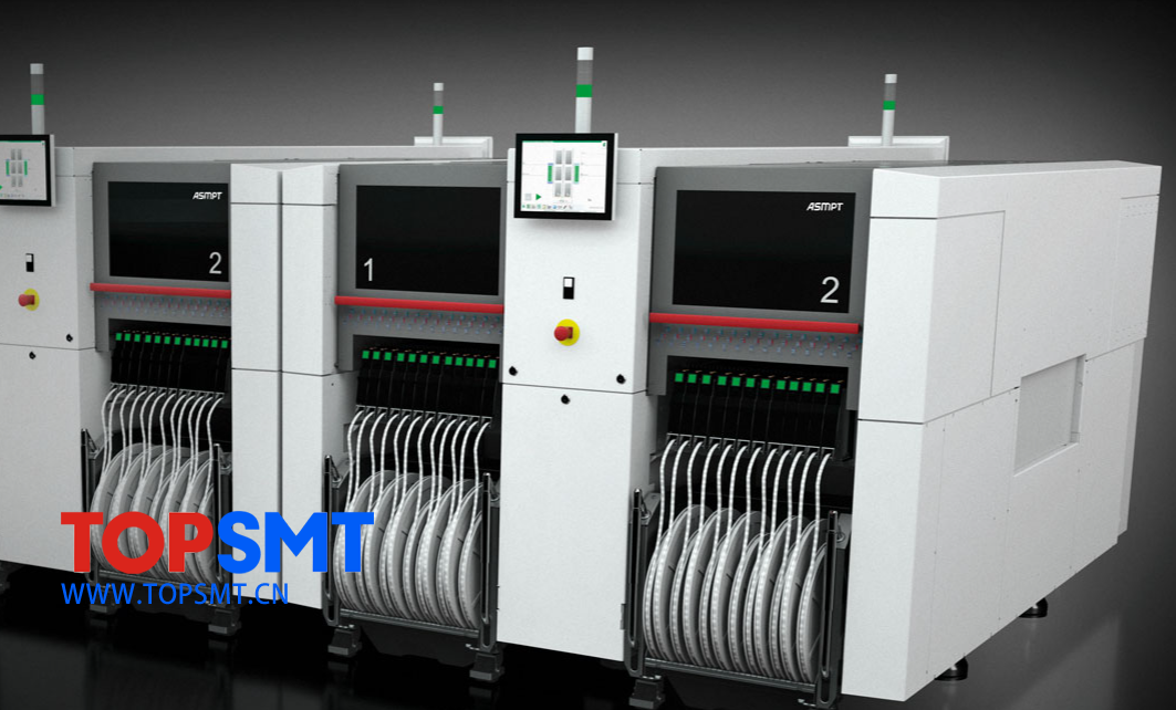 SMT贴片机操作方法详解