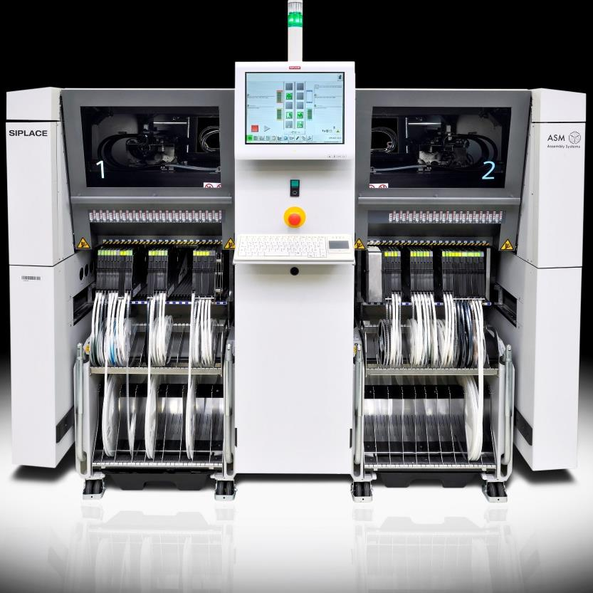 二手ASM西门子贴片机X4iS出租租赁