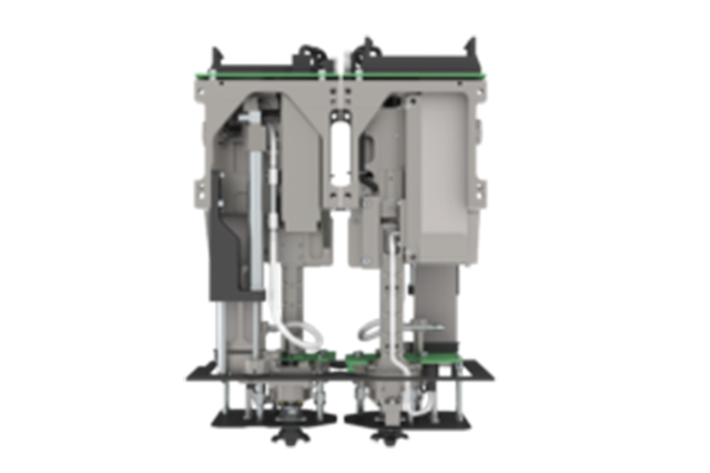 ASM Siplace Twin Head贴片头介绍