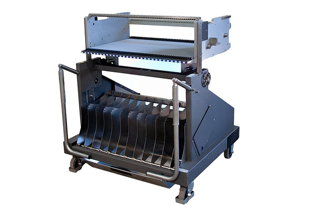 ASM TX贴片机元件供应料台（COT）解读