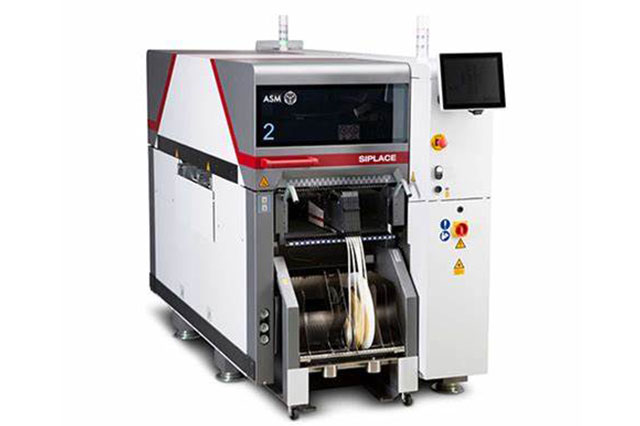 二手西门子SIPLACE贴片机设备优势