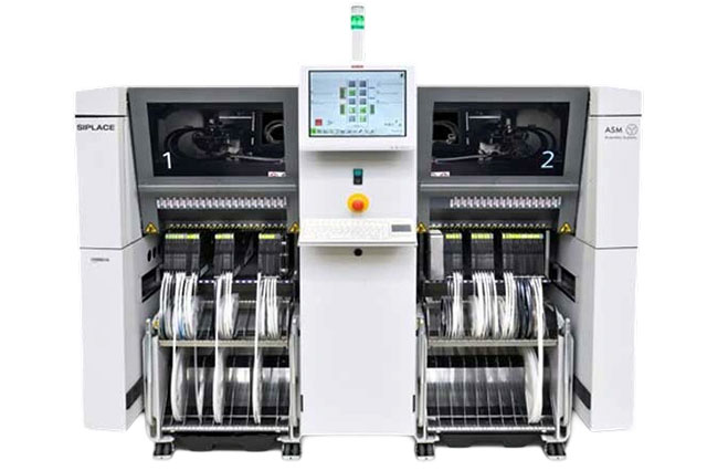 西门子贴片机ASM X4iS