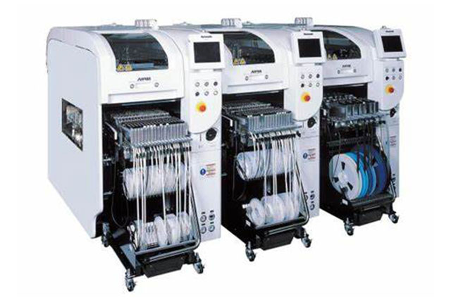 松下npm贴片机的吸着速度