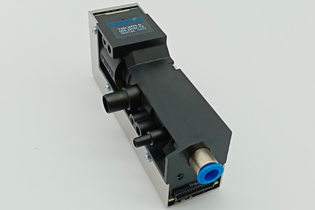 西门子贴片机Siplace X4iS贴片头IC头真空发生器解析