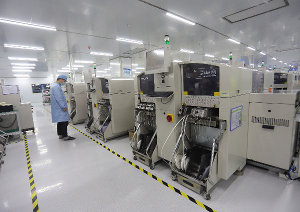 SMT生产线设备价格及配置指南