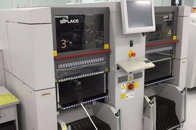 二手贴片机翻新质量检测全解析