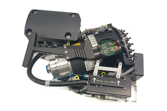 西门子贴片机TX2i贴片头C&P20/CPP概述