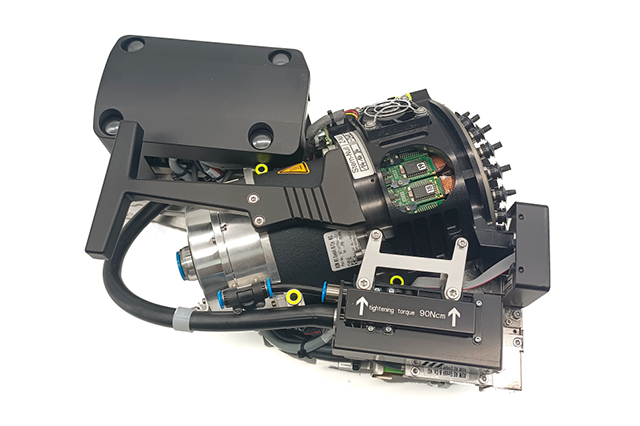 ASM TX2i贴片机C&P20贴片头工作原理及其特点