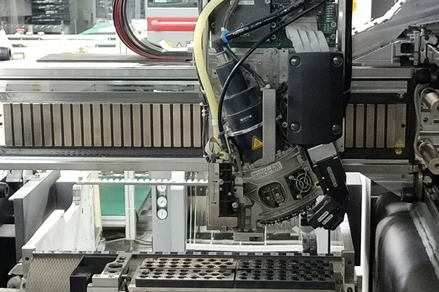 西门子贴片机贴片性能的定义