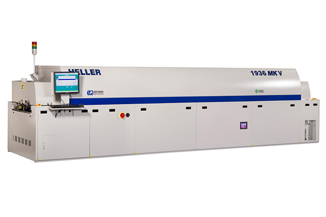 半导体甲酸真空回流焊技术解析