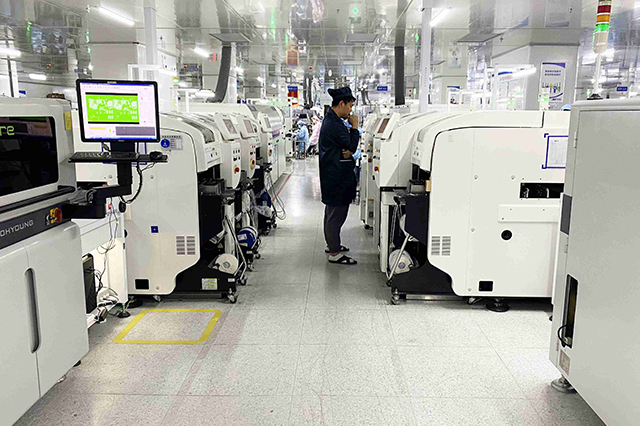 SMT全自动贴片机的操作前准备有哪些步骤