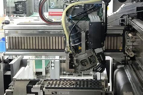SMT全自动贴片机生产执行流程有哪些步骤