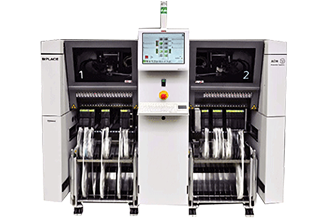 ASM西门子高速贴片机通常多大功率