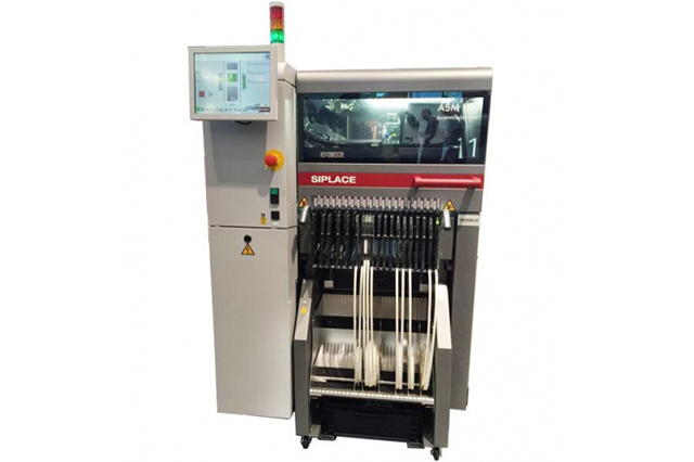 超微型008004封装元件贴片解决方案