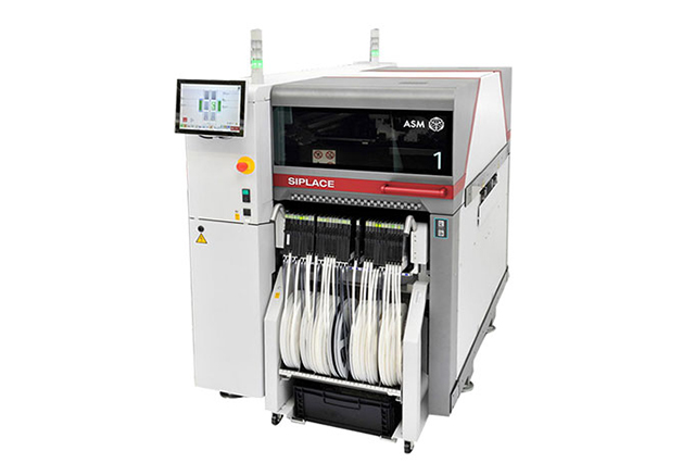 ASMPT西门子贴片机TX2i传送导轨功能