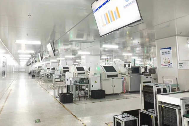 smt生产线工艺流程