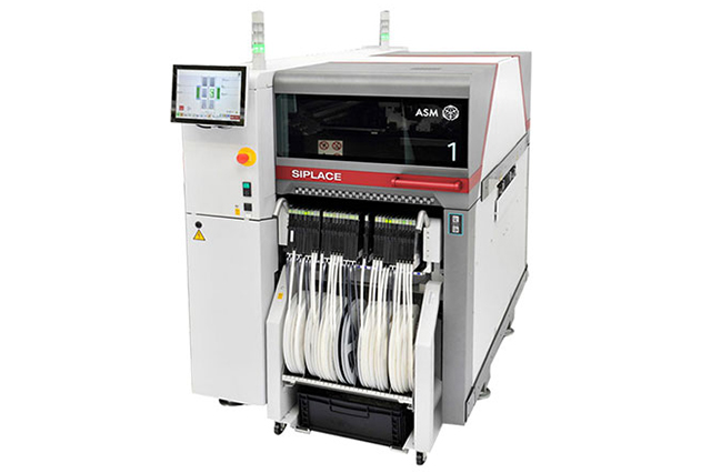 西门子贴片机tx2i气压系统概览