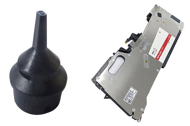 asm贴片机吸嘴和feeder是一个东西吗