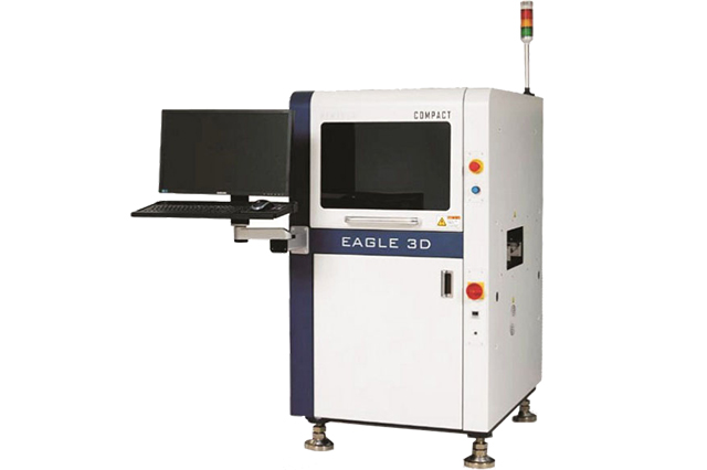 奔创3D AOI EAGLE 8800技术特性