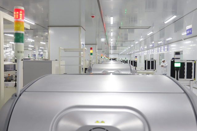 SMT车间生产设备详解