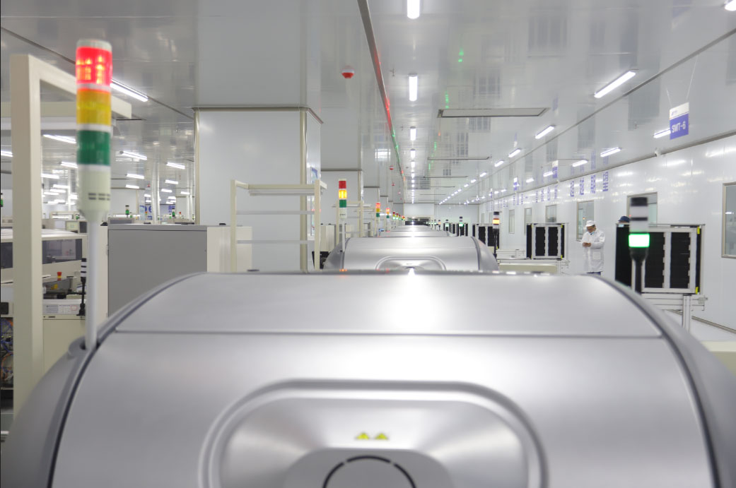 PCBA汽车电子ADAS模块SMT生产设备解决方案​