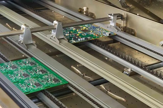 SMT回流焊的四个阶段与通过时间详解