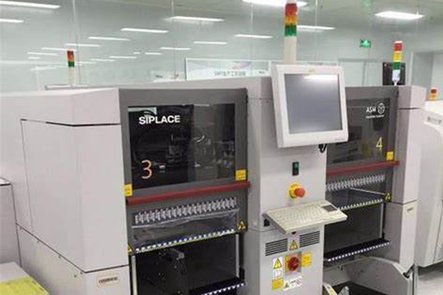 西门子贴片机X4iS贴装01005元件需要满足条件