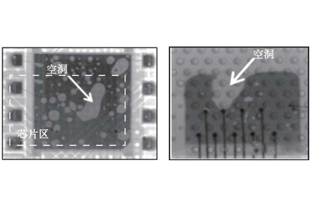 SMT常规锡膏回流焊接空洞的分析与解决​
