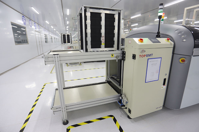 smt流水线主要由哪些设备组成及品牌