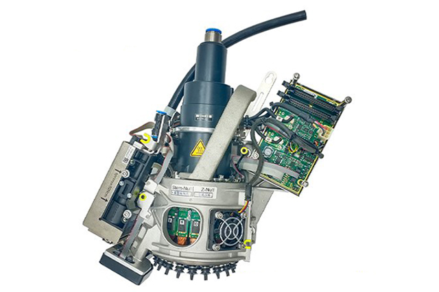 ASM西门子贴片机 X系列贴片头介绍