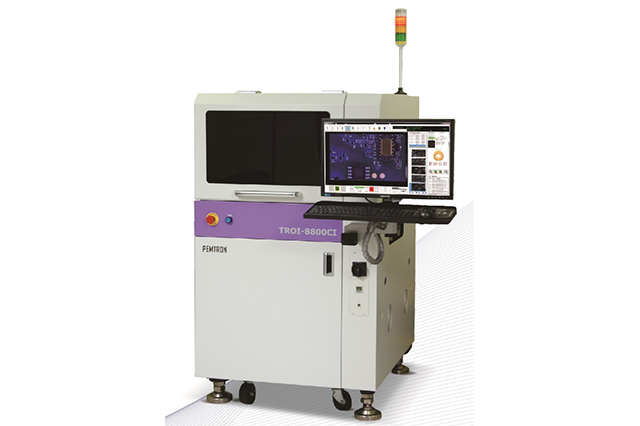 三防涂覆TRO1-8800 3D CCI AOI光...